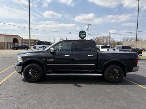 2017 RAM 1500 Laramie