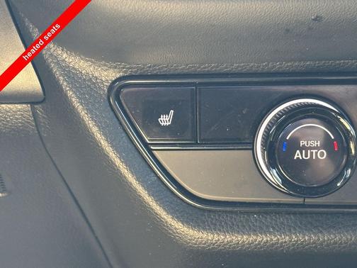 Urban Gray Pearl 2024 Honda HR-V AWD Sport