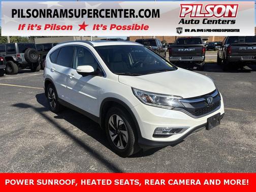 2015 Honda CR-V Touring