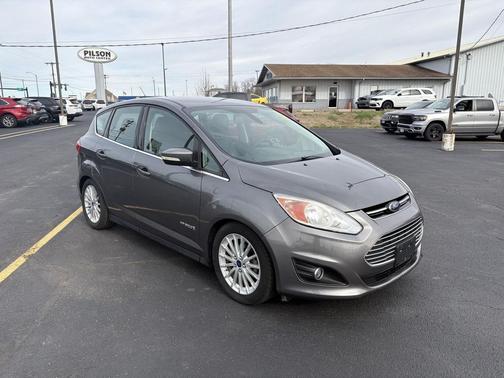 2013 Ford C-Max Hybrid SEL