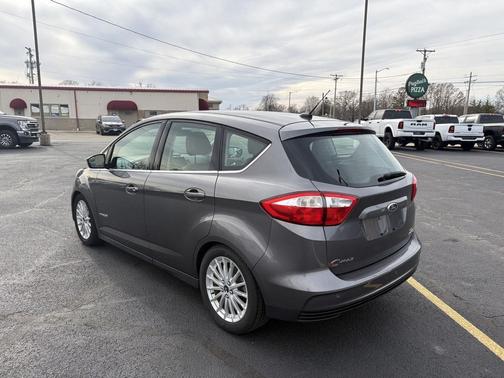 2013 Ford C-Max Hybrid SEL