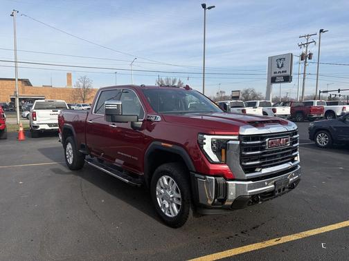 2024 GMC Sierra 2500 SLT
