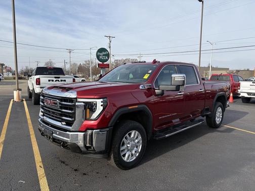 2024 GMC Sierra 2500 SLT