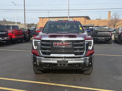2024 GMC Sierra 2500 SLT