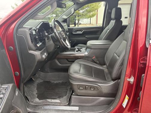 2024 GMC Sierra 2500 SLT