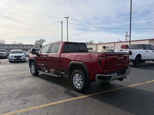2024 GMC Sierra 2500 SLT