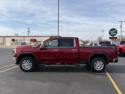 2024 GMC Sierra 2500 SLT