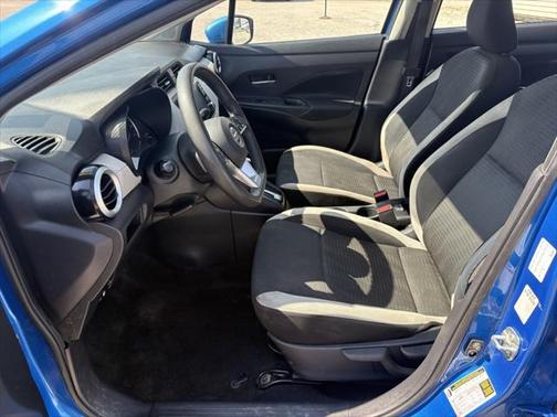 2021 Nissan Versa 1.6 SV