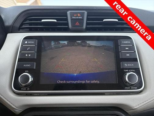 2021 Nissan Versa 1.6 SV