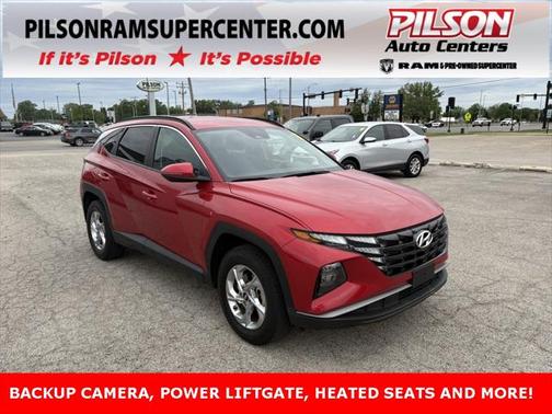2023 Hyundai TUCSON SEL