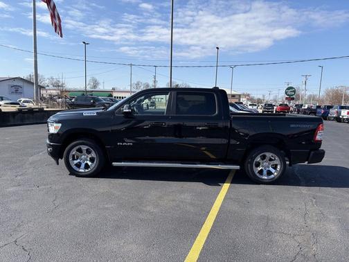 2022 RAM 1500 Big Horn/Lone Star
