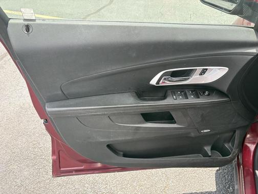 Siren Red Tintcoat 2016 Chevrolet Equinox LT