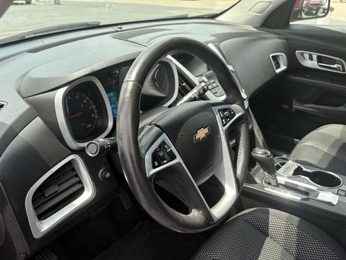 Siren Red Tintcoat 2016 Chevrolet Equinox LT