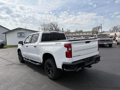 2019 Chevrolet Silverado 1500 LT Trail Boss
