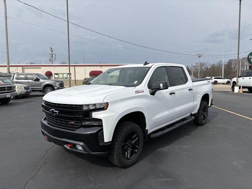 2019 Chevrolet Silverado 1500 LT Trail Boss