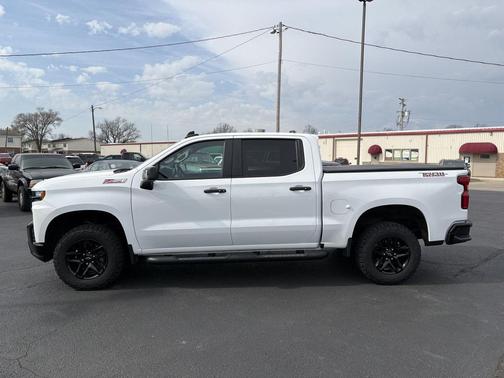 2019 Chevrolet Silverado 1500 LT Trail Boss