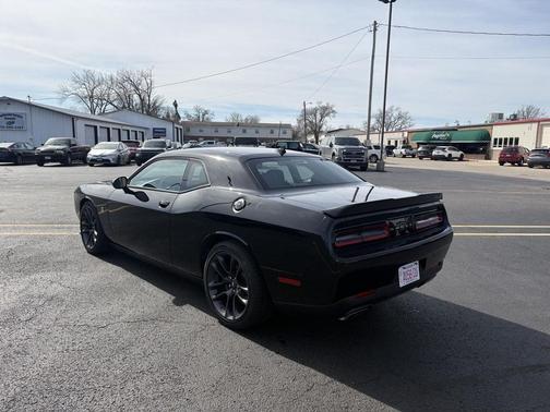 2022 Dodge Challenger R/T Scat Pack