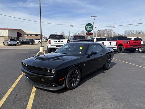 2022 Dodge Challenger R/T Scat Pack