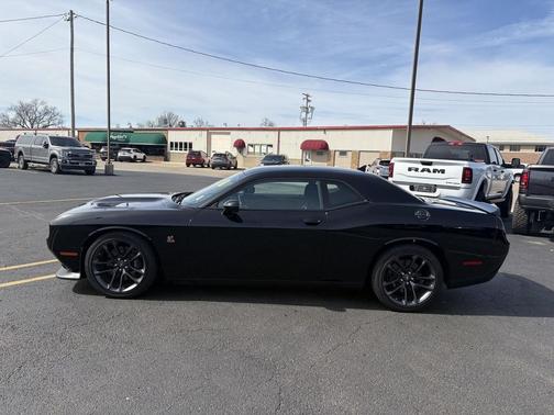 2022 Dodge Challenger R/T Scat Pack