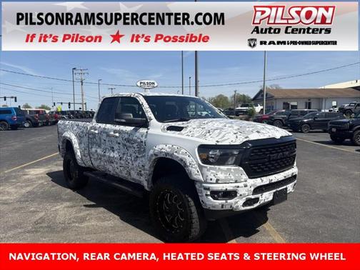 2022 RAM 1500 Big Horn/Lone Star
