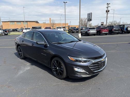 2023 Chevrolet Malibu FWD 1LT