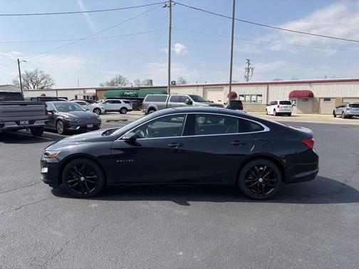 2023 Chevrolet Malibu FWD 1LT