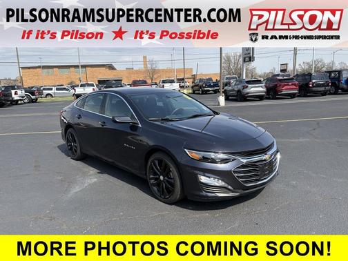 2023 Chevrolet Malibu FWD 1LT
