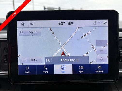 Jewel Red Metallic Tinted Clearcoat 2022 Ford Explorer XLT