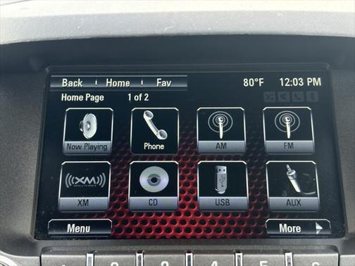 2013 GMC Terrain SLE-1