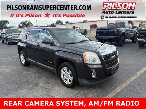2013 GMC Terrain SLE-1
