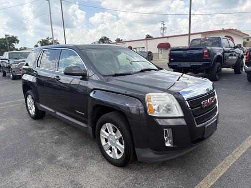 2013 GMC Terrain SLE-1