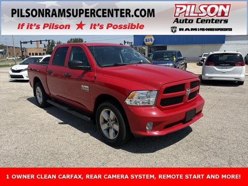 2019 RAM 1500 Express