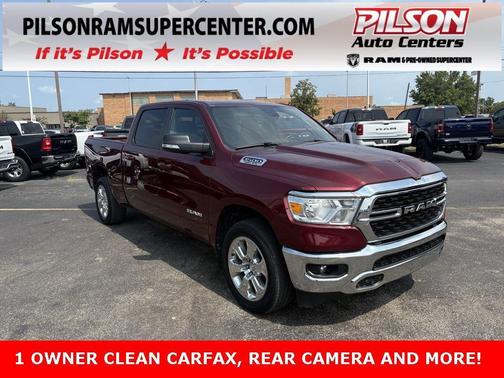 2022 RAM 1500 Big Horn/Lone Star