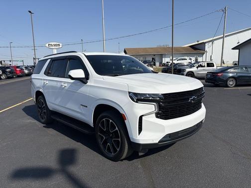2023 Chevrolet Tahoe 4WD RST