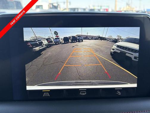 2023 Chevrolet Tahoe 4WD RST