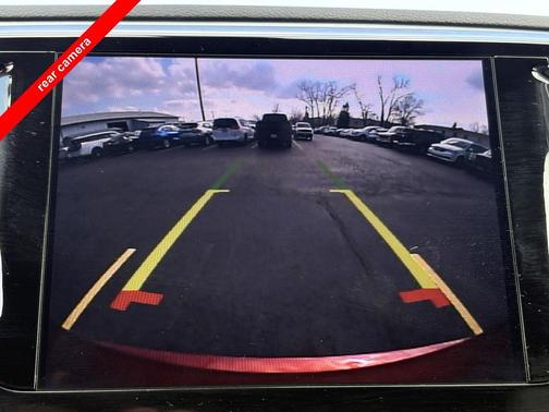 2018 Chrysler Pacifica Hybrid Touring Plus