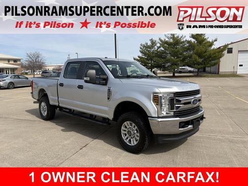 2019 Ford F-250 XL