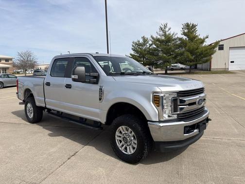 2019 Ford F-250 XL