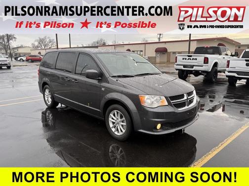 2019 Dodge Grand Caravan SE
