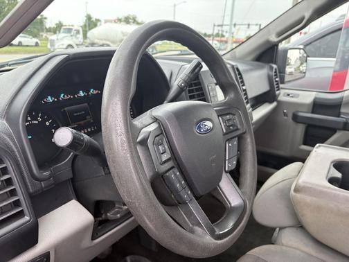 Race Red 2020 Ford F-150 XL