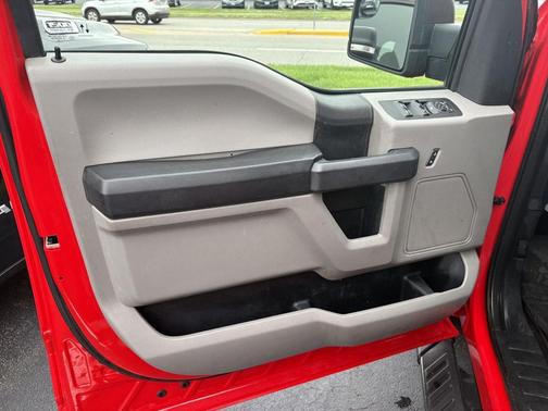 Race Red 2020 Ford F-150 XL