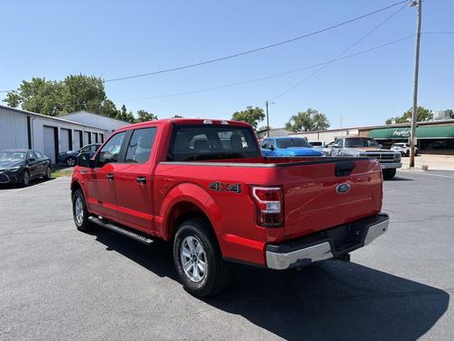 Race Red 2020 Ford F-150 XL