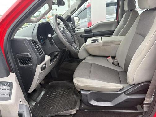 Race Red 2020 Ford F-150 XL