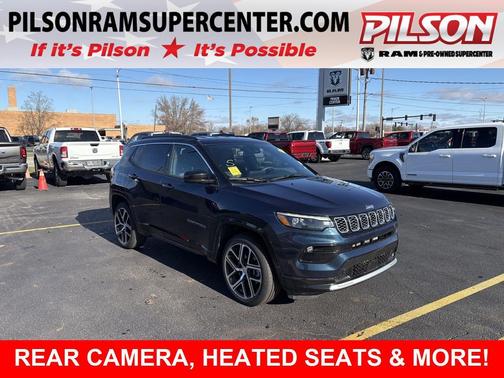 2024 Jeep Compass Limited