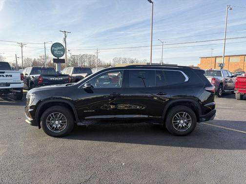 2025 GMC Acadia FWD Elevation