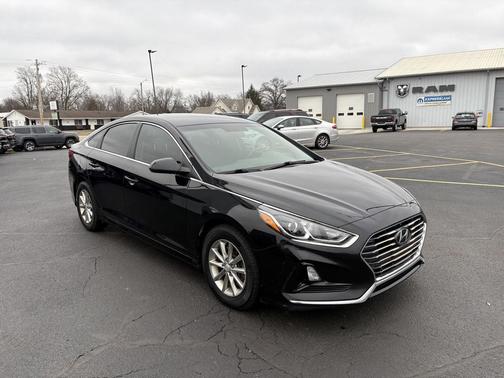 2019 Hyundai SONATA SE