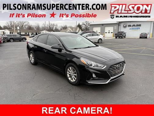 2019 Hyundai SONATA SE