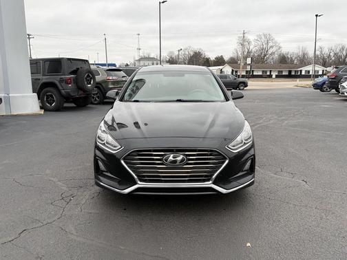 2019 Hyundai SONATA SE