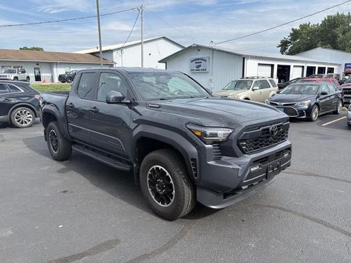 Underground 2025 Toyota Tacoma TRD Off Road