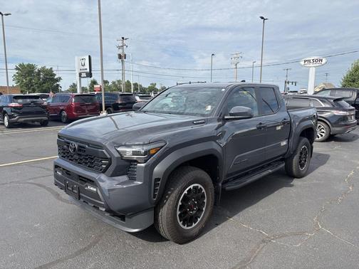 Underground 2025 Toyota Tacoma TRD Off Road